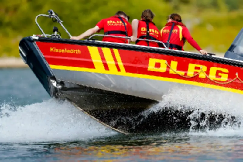 DLRG-Bilanz: 30 Badetote in Mecklenburg-Vorpommern im Jahr 2025