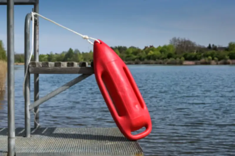 DLRG-Bilanz: Deutlicher Rückgang der Badetoten in Sachsen-Anhalt