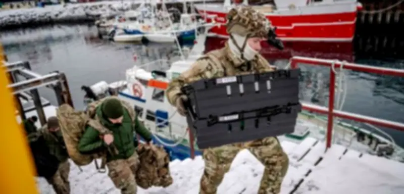 Dänemark bereitete sich auf mögliche US-Invasion in Grönland vor