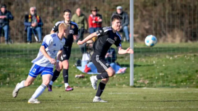 Doberaner FC verpasst Sieg gegen Tabellenschlusslicht Testorf Upahl in der Landesliga West