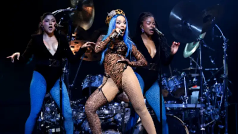 Doja Cat: Ihre ungewöhnliche Strategie gegen Paparazzi und der Wunsch nach Normalität