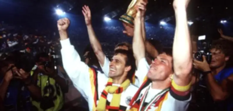Dokumentarfilm über den deutschen WM-Triumph 1990: Ein Sommer voller Leichtigkeit und Zusammenhalt