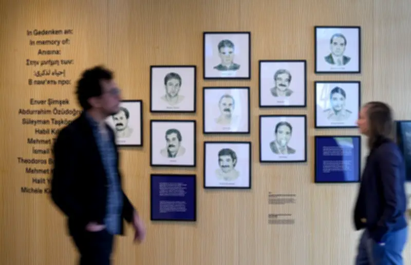 Dokumentationszentrum NSU in Chemnitz: Großer Zuspruch und Forderung nach weiterer Aufklärung