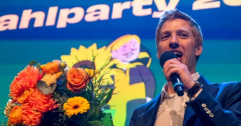 Dominik Krause vor Münchner Stichwahl: Grünen-Politiker setzt auf Aufbruch und Authentizität