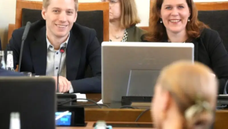 Dominik Krauses erste Sitzung als designierter Münchner Oberbürgermeister