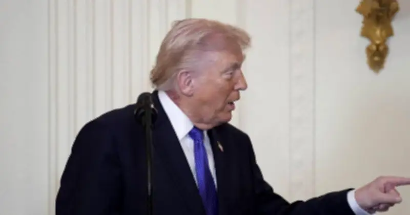 Donald Trumps Hautausschlag und Aspirin-Einnahme lösen erneut Gesundheitsdebatte aus