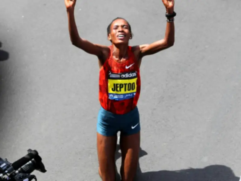 Doping-Skandal in Kenia: 27 Sportler vorläufig suspendiert