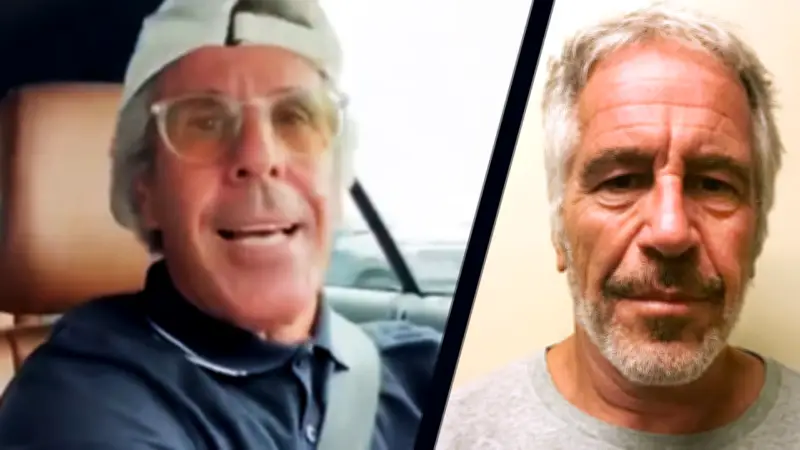 Doppelgänger-Dilemma: Floridianer wird ständig mit verstorbenem Milliardär Jeffrey Epstein verwechselt