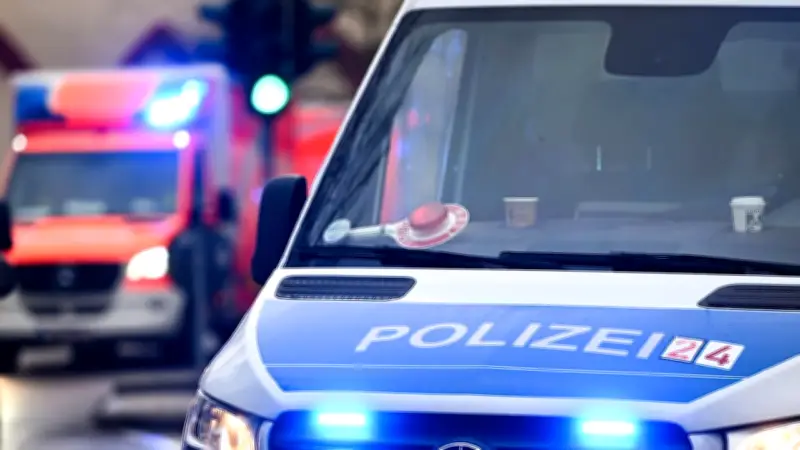Doppelmord in Raunheim: Polizei mit Großaufgebot im Einsatz nach tödlichen Schüssen