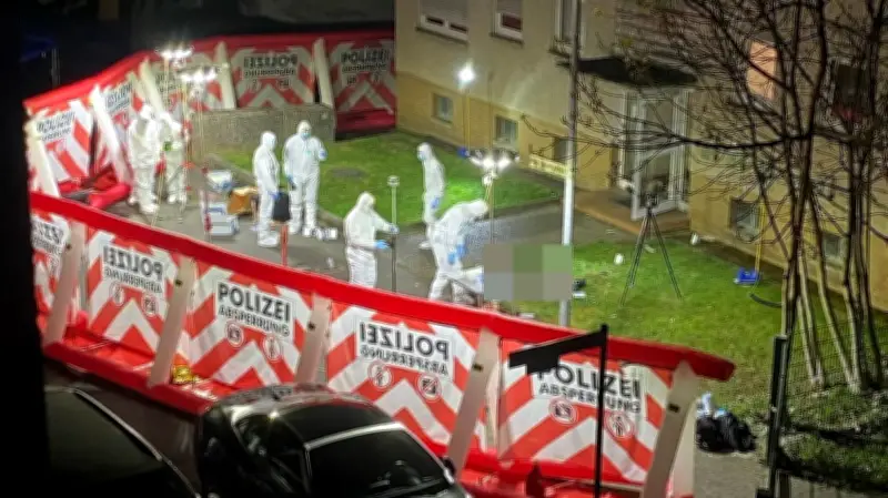 Doppelmord-Prozess in Gießen: TikTok-Livestream soll Killer zu Opfern geführt haben