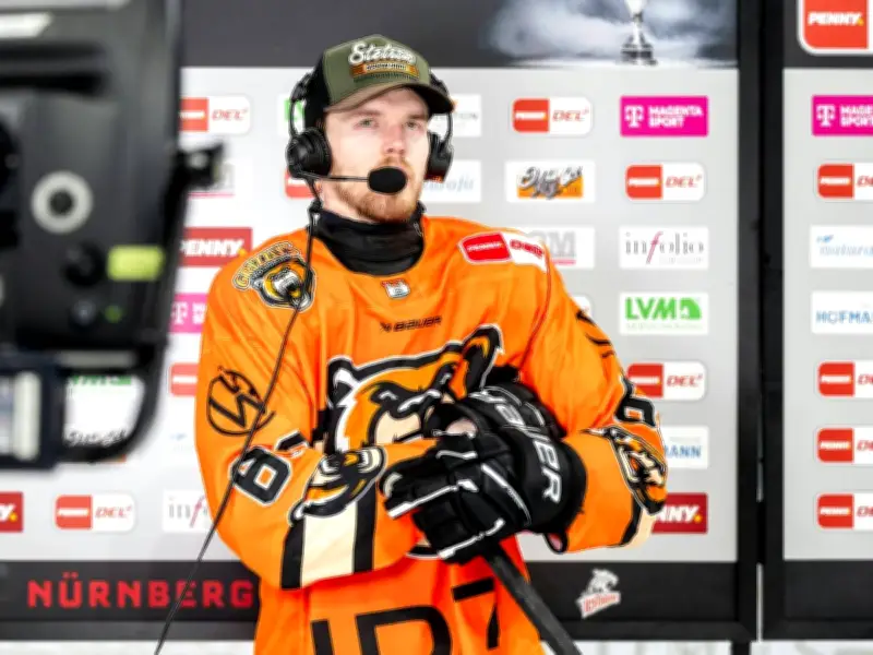 Doppelpack Schinko: Grizzlys Wolfsburg vor Viertelfinaleinzug nach Sieg über Wild Wings