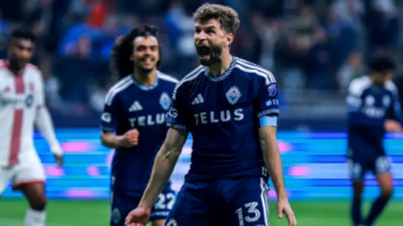 Doppelpack von Thomas Müller: Bayern-Legende schießt Vancouver zum Sieg gegen Toronto