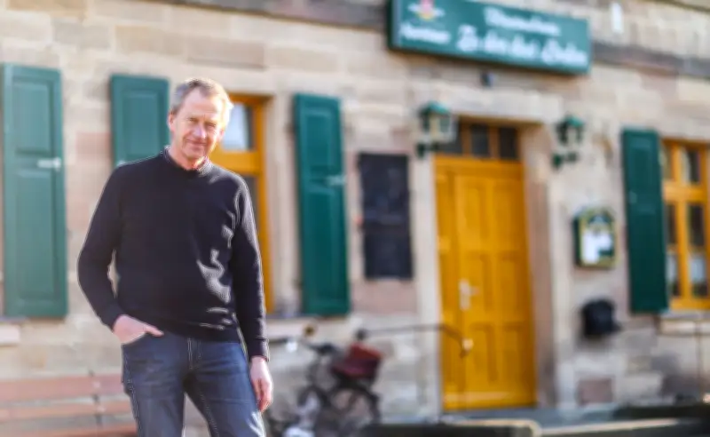 Dorfleben retten: Ehrenamtliche übernehmen Gasthof Schmon im Saalekreis