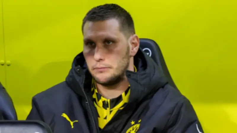 Dortmund setzt auf Abwehr-Juwel Reggiani: Bittere Perspektive für Niklas Süle