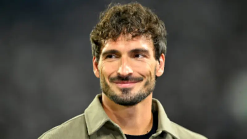 Dortmunds Führungswechsel: Warum Hummels (noch) kein Thema beim BVB ist