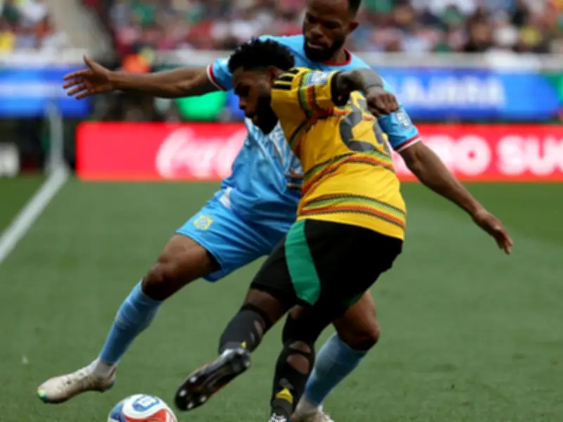 DR Kongo erkämpft sich vorletztes WM-Ticket in dramatischer Verlängerung