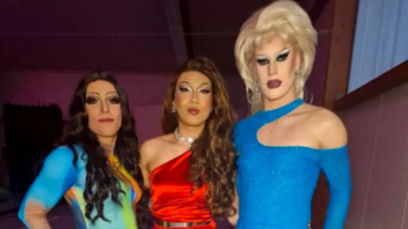 Dragqueens, Tanz-Büfetts und Sixpacks: So feierte die Uecker-Randow-Region den Frauentag