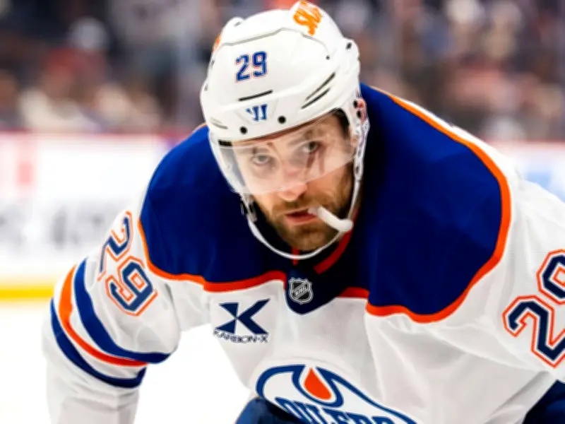 Draisaitl trifft, doch Oilers stolpern weiter - Deutsche NHL-Bilanz durchwachsen