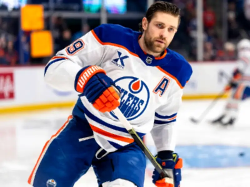 Draisaitl und Oilers erleiden dramatische Overtime-Niederlage gegen Blues