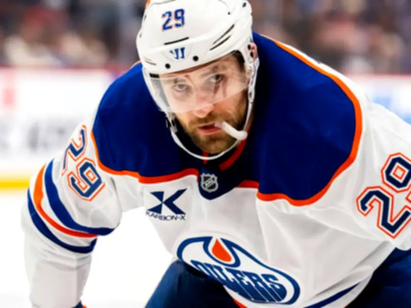 Draisaitl und Oilers in der Krise: Coach Knoblauch warnt vor Playoff-Aus
