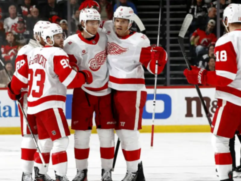 Draisaitl und Seider treffen: Deutsche NHL-Stars führen Teams zu wichtigen Siegen