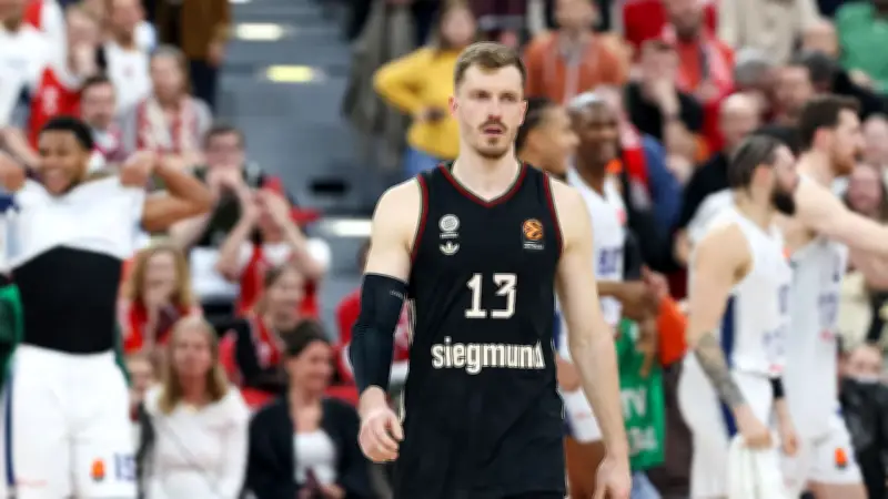 Dramatische Euroleague-Pleite: Bayerns Basketballer verlieren trotz Führung in letzter Sekunde