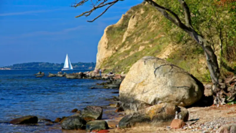 Dramatische Klippenrettung in San Francisco: Touristin im Bikini in Lebensgefahr