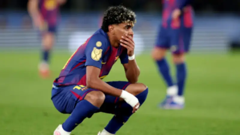 Dramatisches Pokal-Aus: FC Barcelona scheitert trotz 3:0-Sieg gegen Atlético Madrid