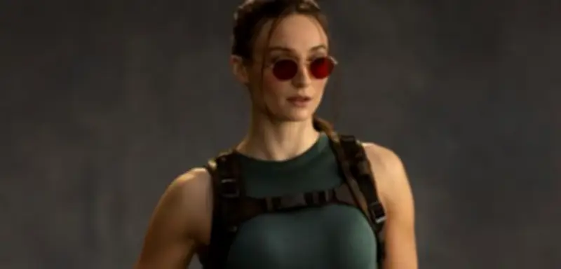 Dreharbeiten zu neuer Tomb Raider-Serie wegen Verletzung von Sophie Turner pausiert