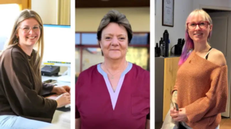 Drei Frauen im Saalekreis: Die stillen Heldinnen des Alltags zum Weltfrauentag