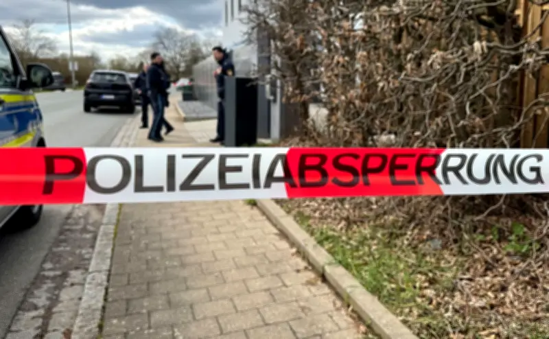 Drei Leichen in Einfamilienhaus bei Nürnberg: Polizei vermutet Tötungsdelikt an Familie