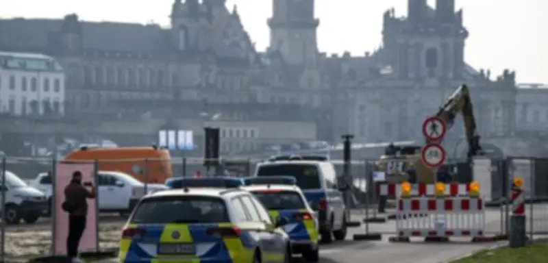 Dresden: 18.000 Menschen nach Weltkriegsbombenfund evakuiert – Innenstadt gesperrt