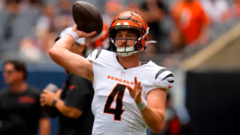 Dresden Monarchs holen NFL-Quarterback Rocky Lombardi für GFL-Titelkampf