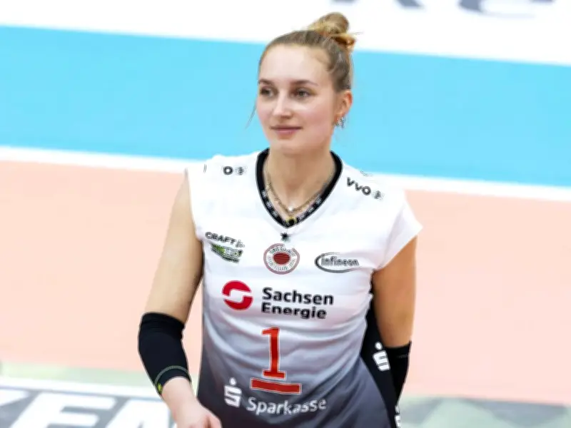 Dresdner SC verliert Halbfinal-Hinspiel im CEV Cup trotz 2:0-Führung