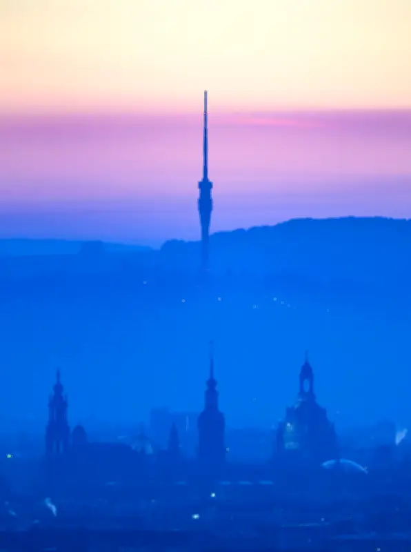 Dresdner Stadtrat bewilligt Millionen für die Wiederbelebung des historischen Fernsehturms