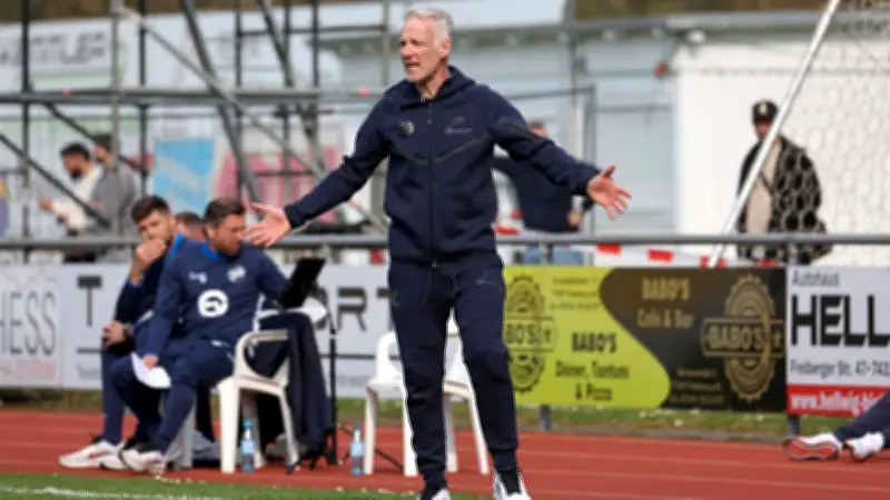 Dritte Pleite in Folge: Kickers Offenbach fliegt aus dem Hessenpokal