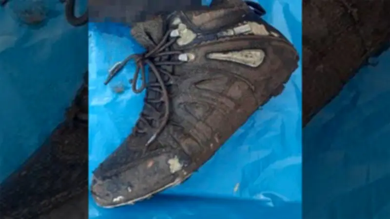 Drittes Leichenteil an Weser entdeckt: Rätsel um Toten in Trekkingschuhen