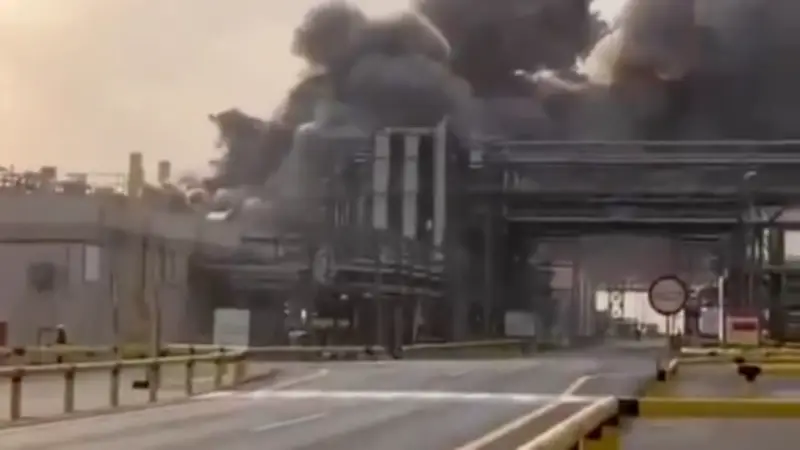 Drohnenangriff auf saudische Mega-Raffinerie: Teile der Anlage vorübergehend geschlossen