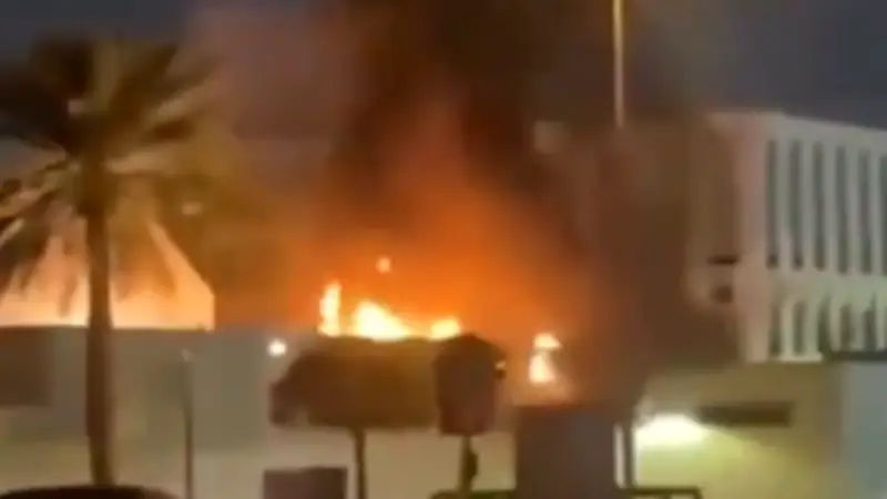 Drohnenangriff auf US-Konsulat in Dubai: Neue Eskalation im Nahost-Konflikt