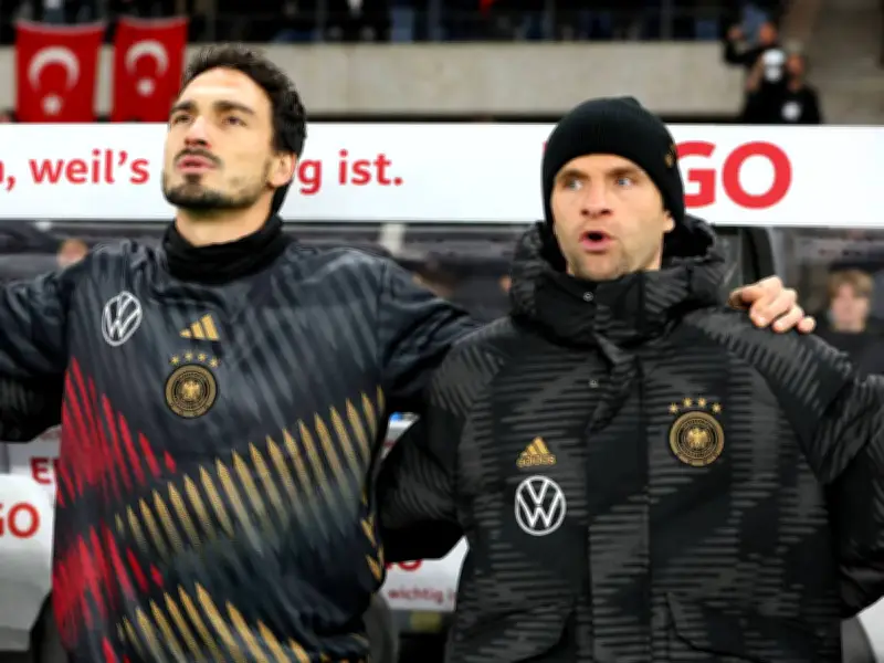 Druck auf Kimmich-Generation: Müller und Hummels analysieren WM-Erwartungen