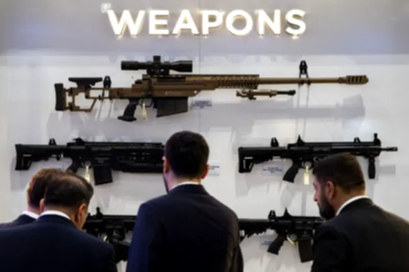 DSEI Germany in Hannover: Rüstungsmesse bereits zur Hälfte ausgebucht