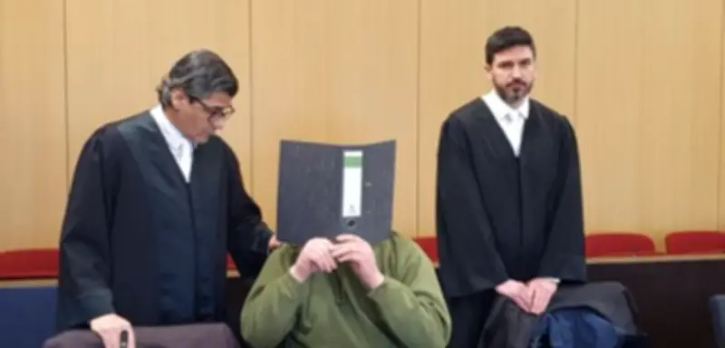 Düsseldorf: Familienvater gesteht Tötung seiner Ehefrau nach Streit um Spielschulden