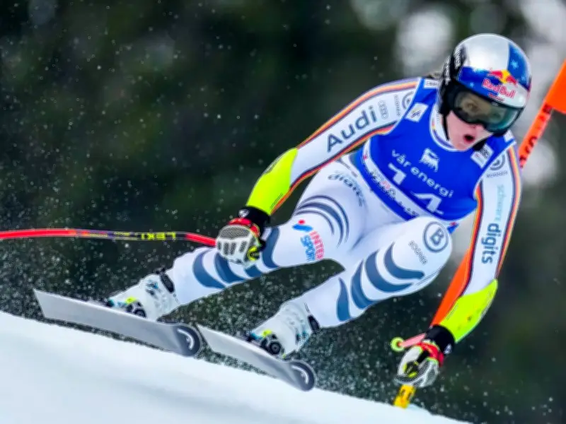 DSV-Frauen glänzen weiter: Weidle-Winkelmann und Aicher im Super-G auf dem Podest