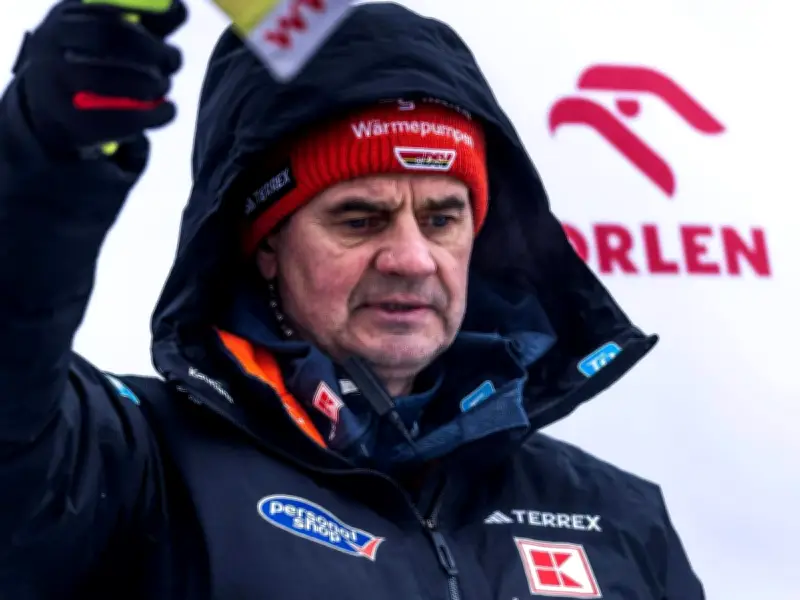 DSV lässt Fans weiter warten: Nachfolge für Skisprung-Bundestrainer Horngacher ungeklärt