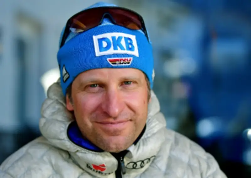 DSV setzt auf Erfahrung: Bernd Eisenbichler wird erneut Biathlon-Sportdirektor