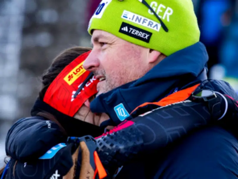 DSV-Sportdirektor Felix Bitterling widerspricht Weltuntergangsstimmung im deutschen Biathlon