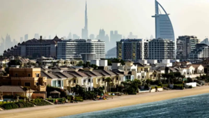 Dubai als Auswanderer-Paradies? Nahost-Krieg lässt deutschen Traum bröckeln