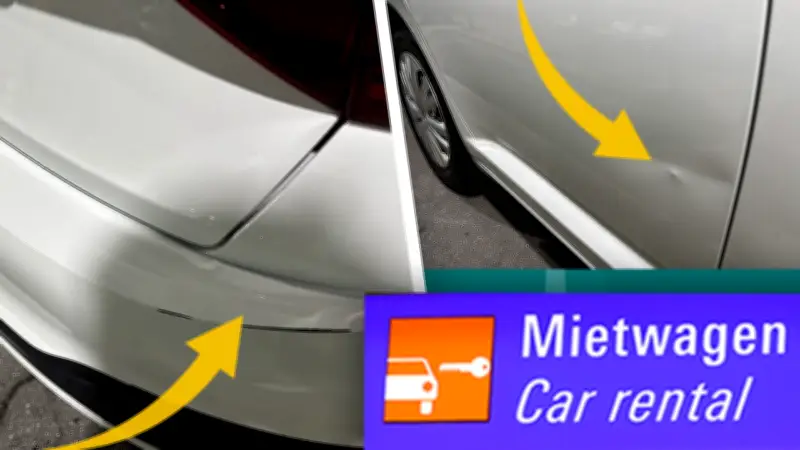 Dubiose Autovermieter im Urlaub: So schützen Sie sich vor Abzocke