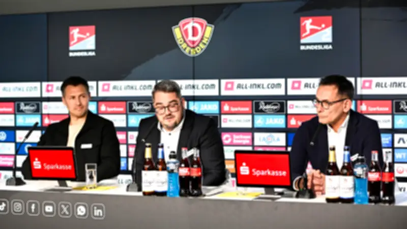 Dynamo Dresden: Aufsichtsrat ergreift das Wort für neue Führungsstärke