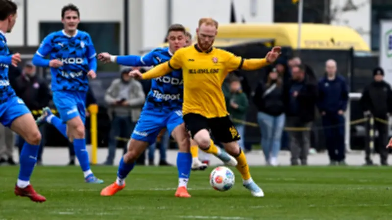 Dynamo Dresden gewinnt XXL-Testspiel gegen tschechischen Erstligisten Mlada Boleslav